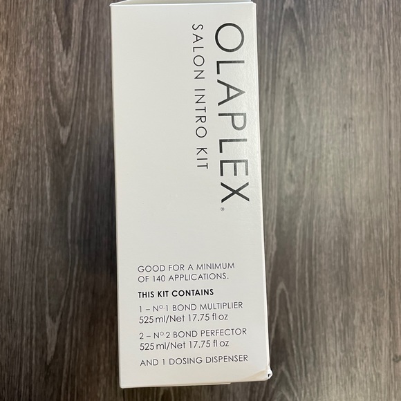 - Olaplex salon intro kit NEW - Picture 8 of 11
